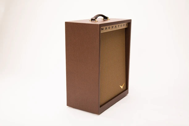 Magnatone Satellite 1x12" Guitar Amp Cabinet Extension for Starlite