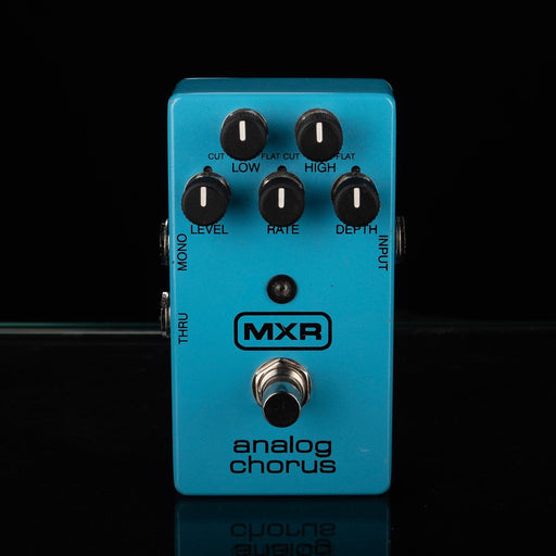 Used MXR Analog Chorus Guitar Effect Pedal