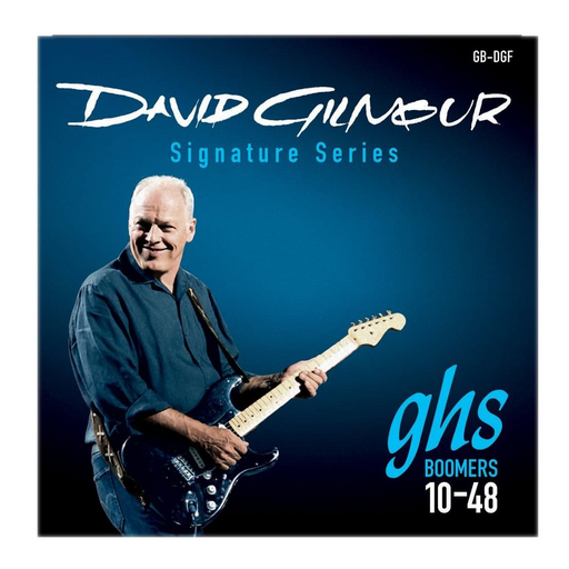 GHS GB-DGF Boomers David Gilmour Strat Electric Guitar Strings