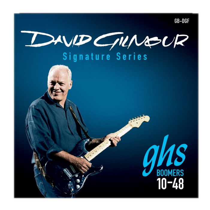 GHS GB-DGF Boomers David Gilmour Strat Electric Guitar Strings