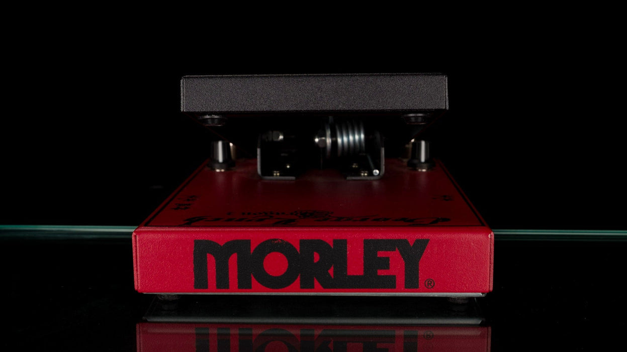 george lynch wah pedal Used Morley George Lynch Dragon 2 Wah Pedal with Box — Truetone Music
