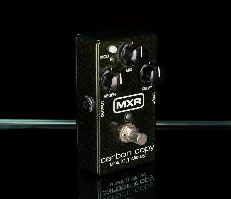 Used MXR M169 Carbon Copy Delay Guitar Effect Pedal