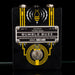 Used Third Man Bumble Buzz Fuzz Guitar Effect Pedal