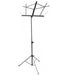 On-Stage MS8412 Lower Rocker-Lug w/ 12" Low-Profile Base