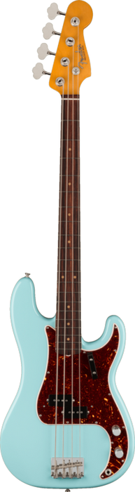 Fender American Vintage II 1960 Precision Bass Rosewood Fingerboard Daphne Blue Bass