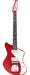 Eastwood Airline Jeff Senn Model One Guitar Metallic Red