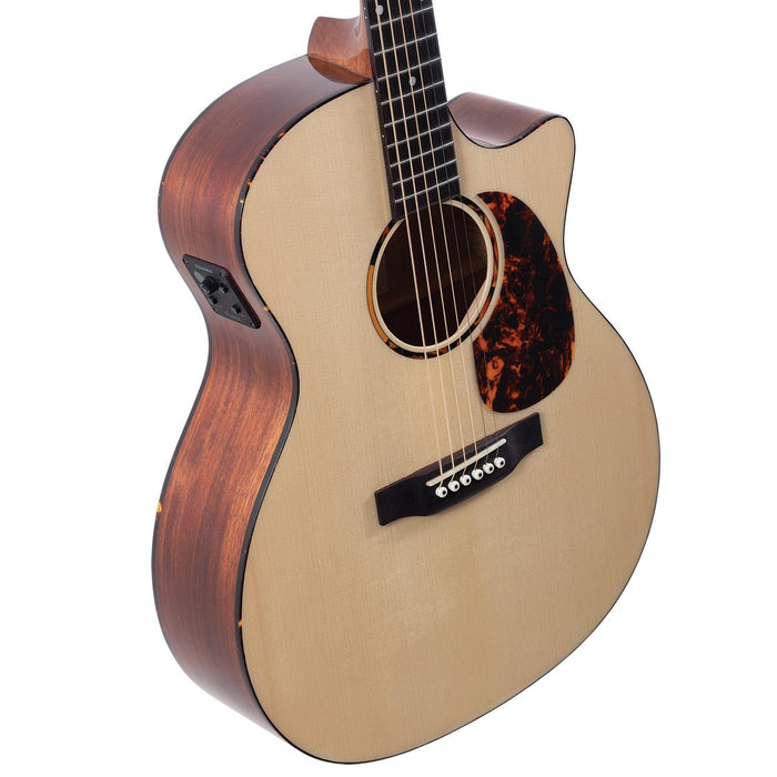 Recording King RGA-G6-CFE5 Solid Top Grand Auditorium with Cutaway and Fishman EQ Acoustic Guitar