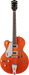 Gretsch G5420LH Electromatic® Classic Hollow Body Single-Cut, Left-Handed, Laurel Fingerboard, Orange Stain Electric Guitars