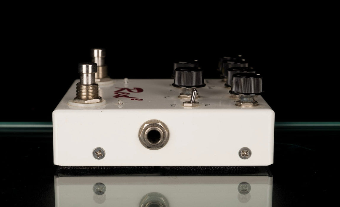 jetter pedals Used Jetter Red Square Overdrive Pedal — Truetone Music