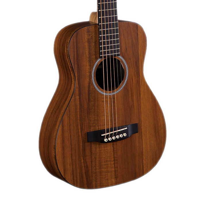 Martin LX K2 Koa Mini Acoustic Guitar