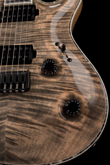 Used Mayones Regius Core 6 Flame Top Jeans Black with OHSC