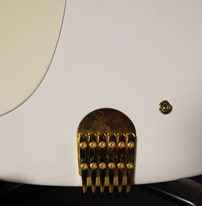 Pre-owned Jens Ritter Princess Isabella Benson Tribute Carrara White