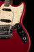 Vintage 1966 Fender Mustang Dakota Red with OHSC