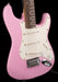 Used Squier Mini Strat Pink