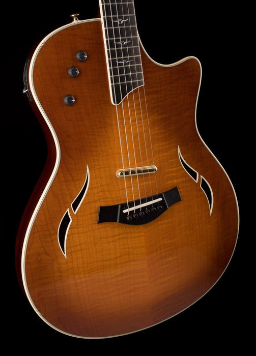 Used Taylor T5 C1 Standard Tobacco Sunburst with OHSC