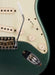 Used Fender Custom Shop 1960 Stratocaster Journeyman Relic Sherwood Green w OHSC