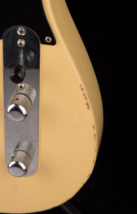 Used Fender Vintera Road Worn '50s Telecaster Vintage Blonde with Gig Bag