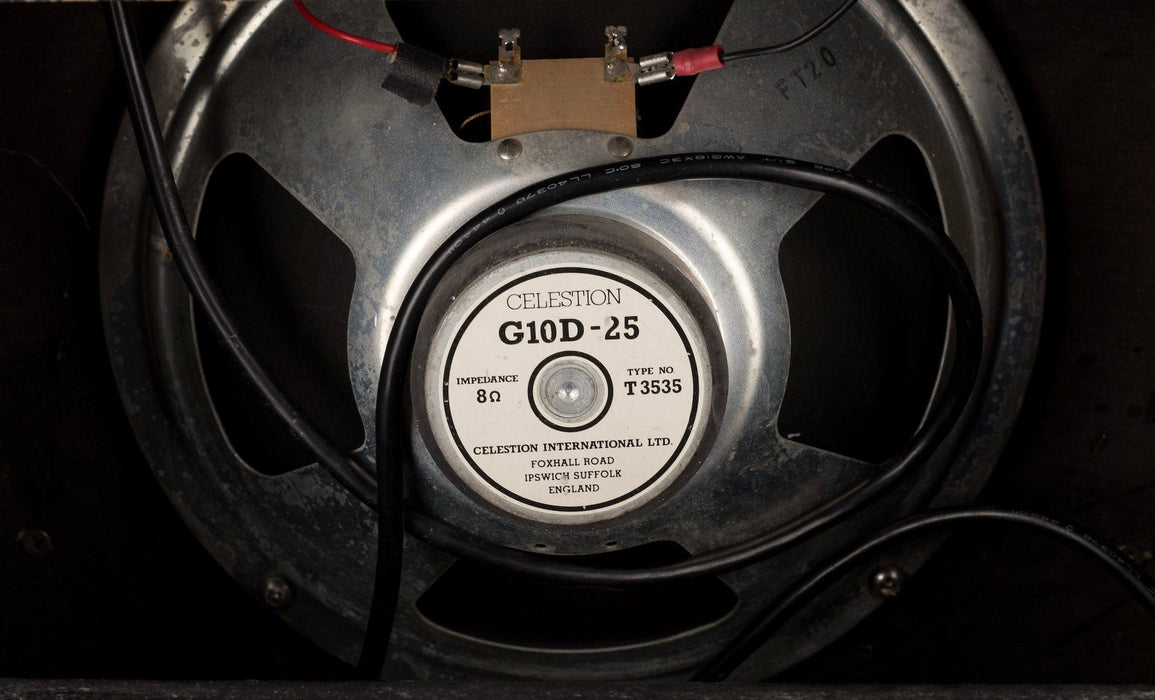 Used Marshall Lead 12 Guitar Amp Combo