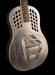Pre Owned 2008 National Resophonic 20th Anniversary V.S. Silver Tricone Resonator