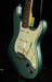 Fender Custom Shop 1963 Stratocaster Journeyman Relic Faded Aged Sherwood Green Metallic