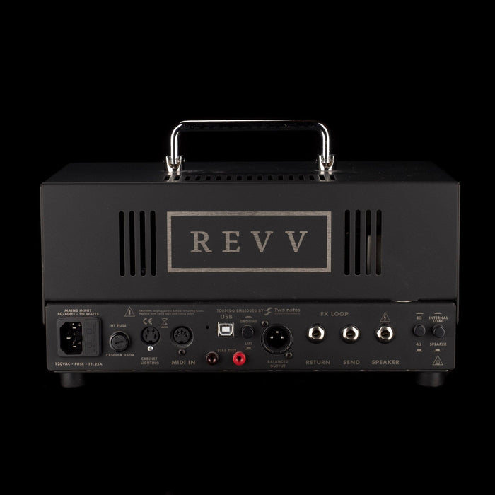 Used REVV D20 20-Watt Guitar Amp Head