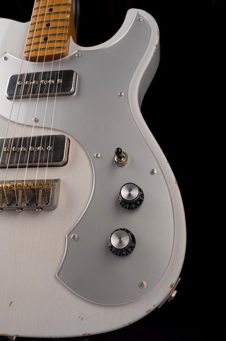 Fano Oltre Series TC6 P90 Light Distress Sonic Mary with Gig Bag