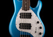 Ernie Ball Music Man StingRay Special 5 HH Speed Blue Roasted Maple With Case