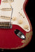 Fender Custom Shop Masterbuilt Austin MacNutt 1956 Stratocaster Heavy Relic Dakota Red With Case