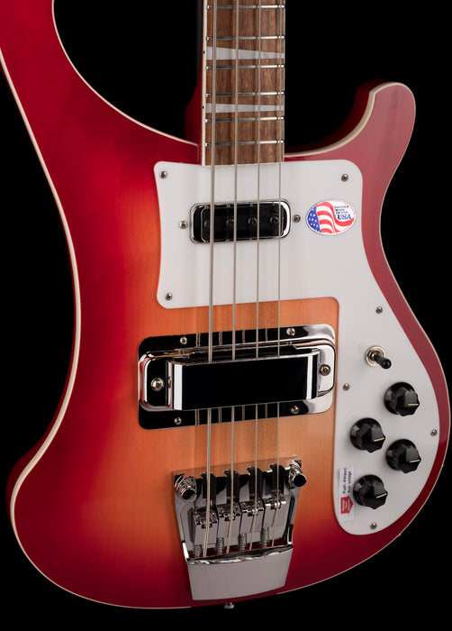 Rickenbacker 4003FG Bass Guitar Fireglo With OHSC — Truetone Music