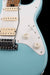 Used Jackson MJ Series Signature Misha Mansoor So-Cal Daphne Blue with Soft Case