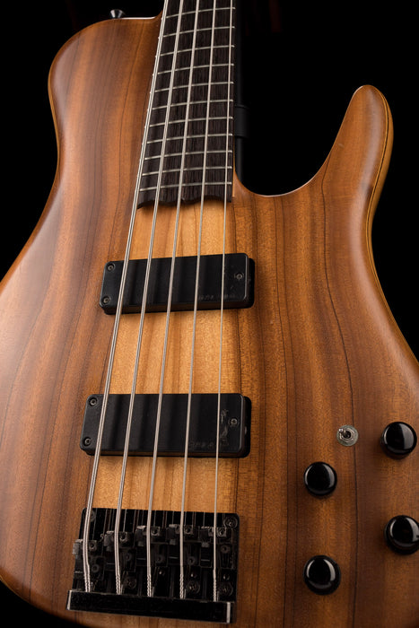 Pre Owned Morch Custom 5-String Bass