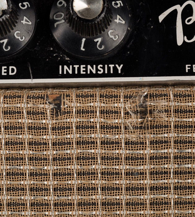 Used 1965 Fender Bandmaster Guitar Amp Head