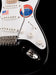 Used Fender Artist Series Eric Clapton Stratocaster Black with OHSC