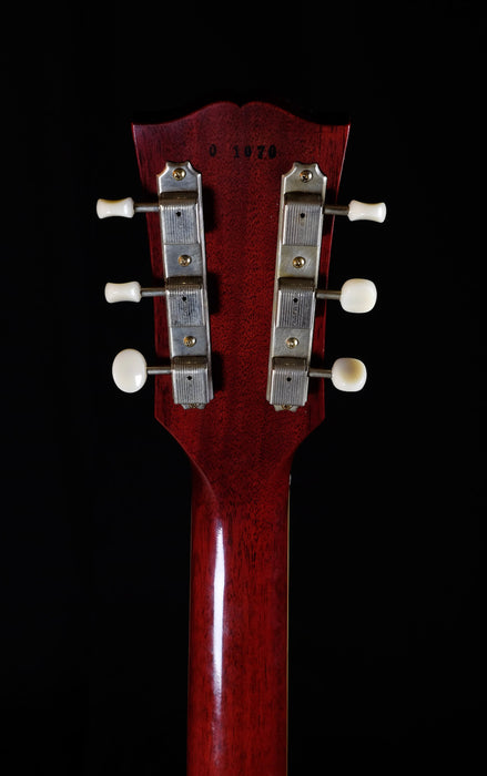 Gibson Custom Shop '60 Les Paul Special Double Cut Reissue VOS Cherry Red