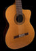 Pre Owned 2005 Takamine EC132SC Nylon Acoustic Guitar With HSC