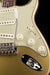 Fender Custom Shop Johnny A. Signature Stratocaster Time Capsule Lydian Gold Metallic *** B-Stock