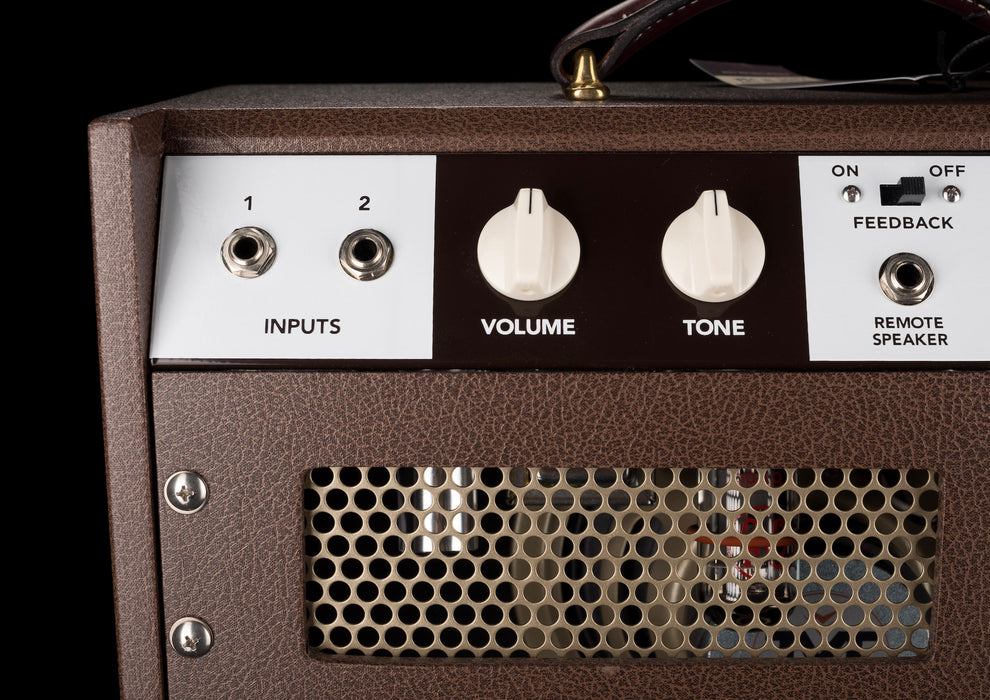 Pre Owned Magnatone Starlite Guitar Amp Combo With Cover