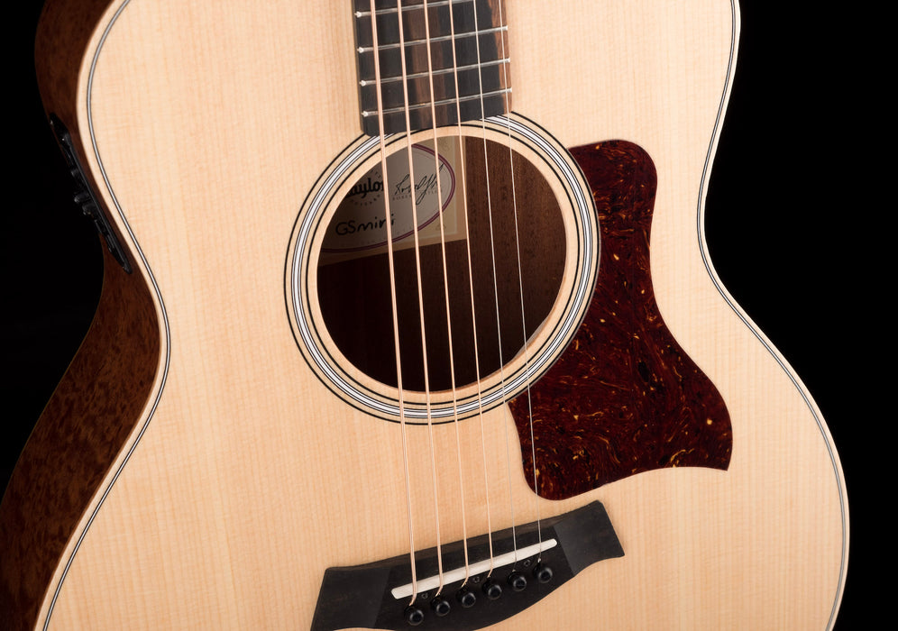 Taylor GS Mini-e QS LTD Acoustic Electric Guitar With Bag