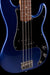 Pre-Owned 2014 American Standard Precision Bass Mystic Blue with OHSC