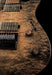 Mayones Regius 4Ever 7 String Baritone 5A Grade Quilted Flame Maple Top Trans Black Feather Finish