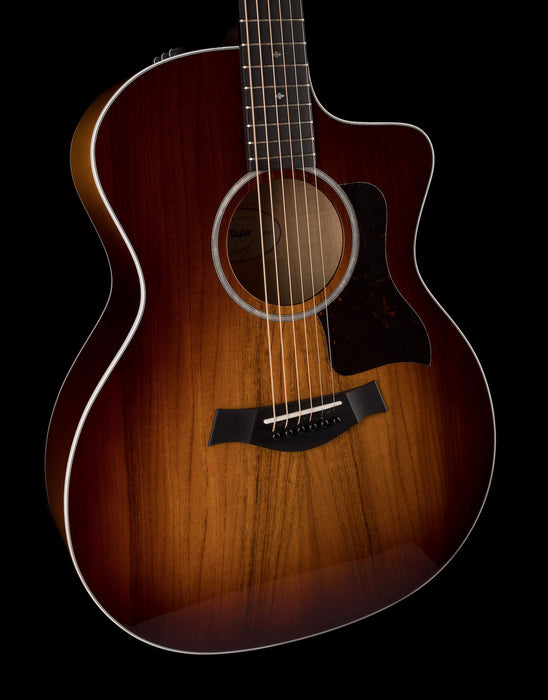 Taylor 224CE-UA DLX LTD Acoustic Electric Guitar With Case