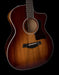 Taylor 224CE-UA DLX LTD Acoustic Electric Guitar With Case