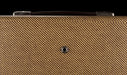 Used Carvin 2x12" Open Back Tweed Cabinet with Upgraded Speakers