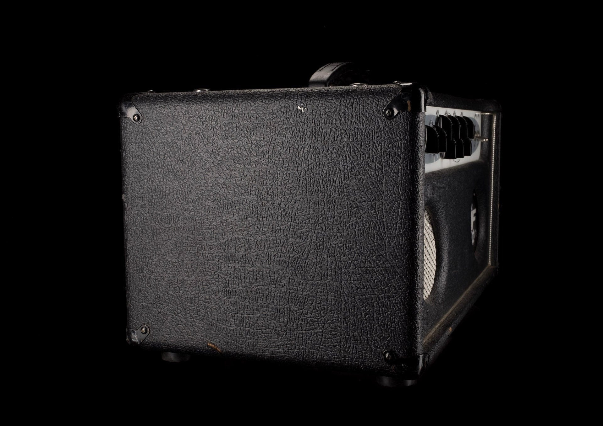 Sonic Machine Factor Pre Owned SMF Sonic Machine Factory 15 Watter Tube Guitar Head and Com ...