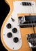 Pre Owned 1974 Rickenbacker 4001 Bass Maple Glo With HSC - Duffy Snowhill