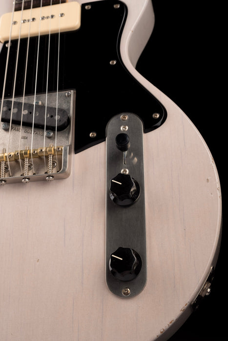 Fano guitars SP6 スタンダード Olympic White（Fano SP6 Oltre