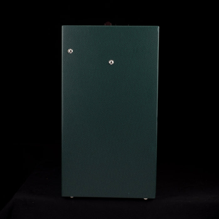 Magnatone Special Edition Twilighter Mono Dark Green with Wheat Grill Guitar Amp Combo