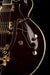 Pre Owned Peerless Tonemaster Custom Burgundy Semi-Hollow Body Electric Guitar With Gig Bag