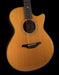 Stonebridge by Furch Model G23CR-C Natural Cutaway Acoustic Guitar With OHSC