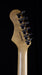 Harmony Limited Edition Silhouette Flame Maple Top Transparent Brown Electric Guitar